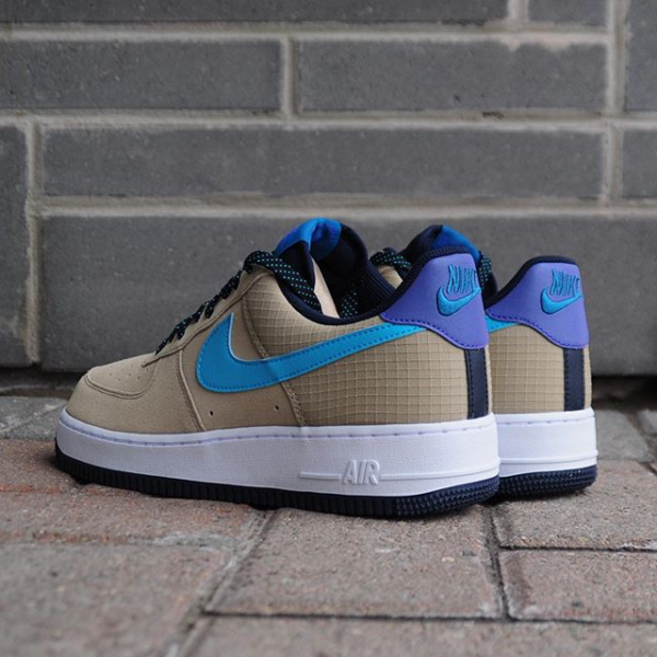 Giày Nike Air Force 1 Low 'Khaki ACG' CD0887-201 - Ảnh 3