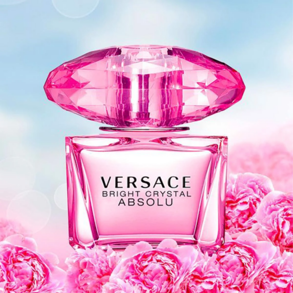 Nước Hoa Versace Bright Crystal Absolu EDP - Ảnh 3