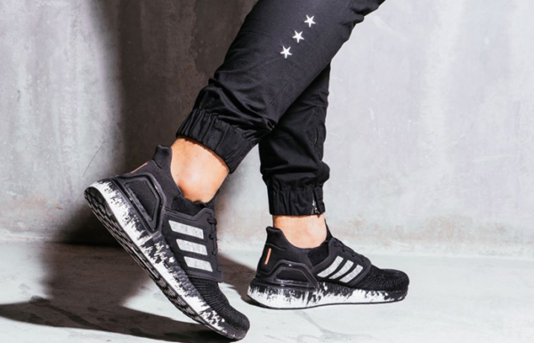 Giày Adidas UltraBoost 20 'Marble' EG1342 - Ảnh 3