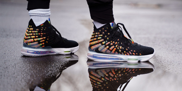 Giày Nike LeBron 17 'James Gang' BQ3177-005 - Ảnh 7