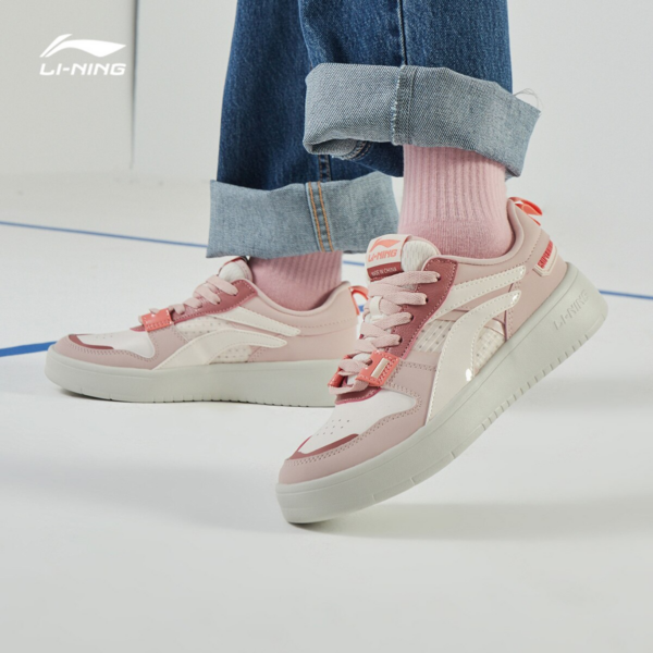 Giày Li Ning 2020 Superwave Lite Series 'Pink' AGCQ082-3 - Ảnh 2
