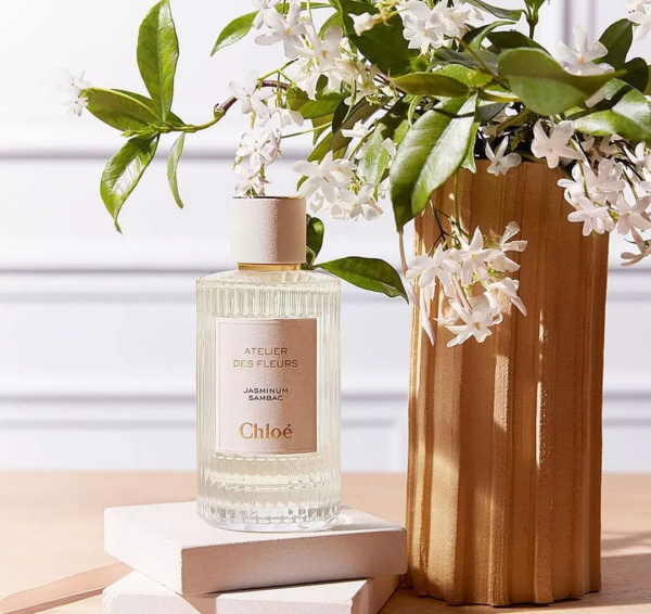 Nước Hoa Chloe Atelier Des Fleurs Jasminum Sambac EDP - Ảnh 2