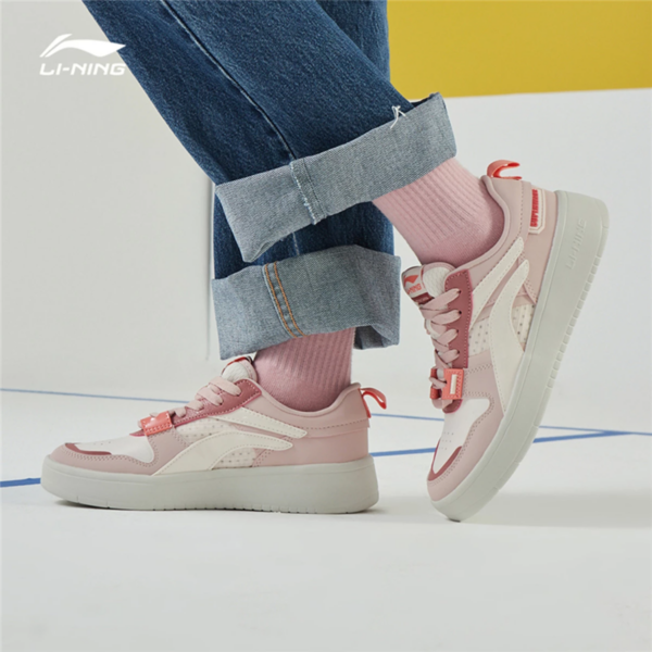 Giày Li Ning 2020 Superwave Lite Series 'Pink' AGCQ082-3 - Ảnh 3