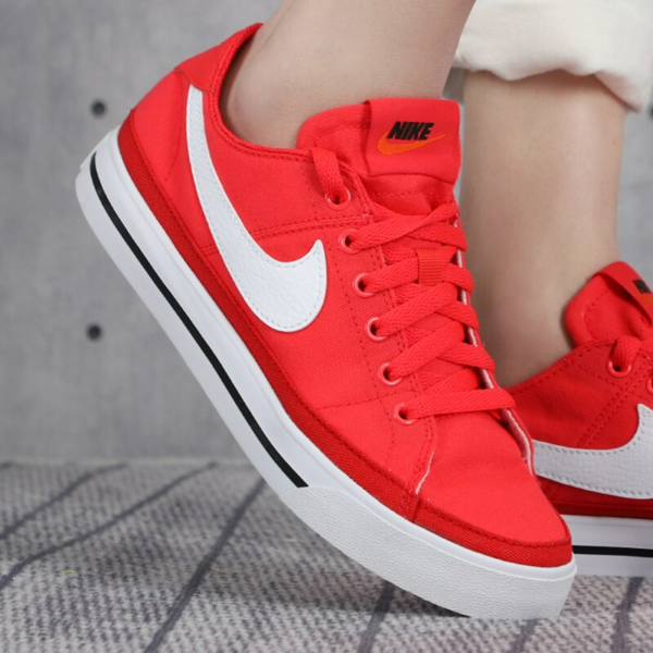 Giày Nike Court Legacy Red CZ0294-600 - Ảnh 5