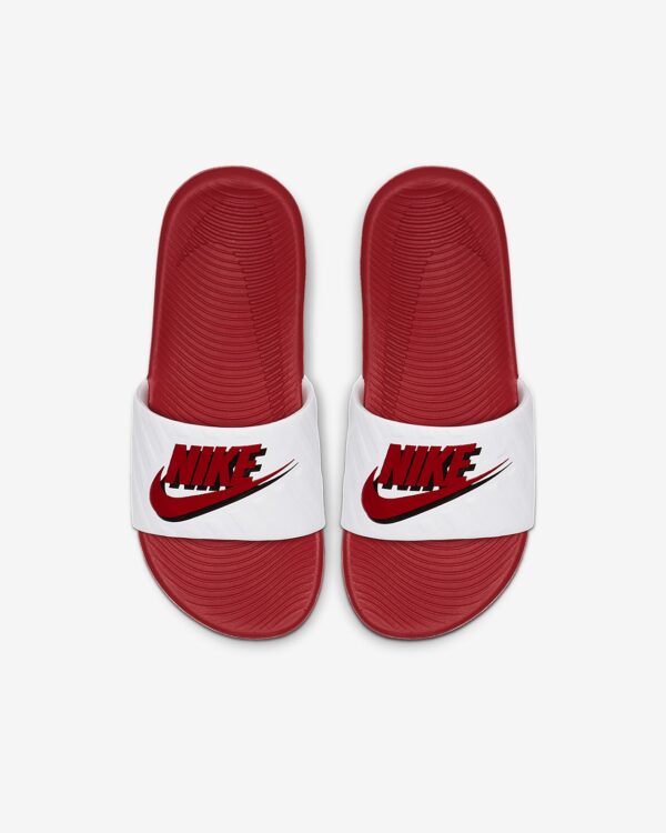 Dép Nike Kawa Slide 'Red White Black' CI2061-001 - Ảnh 4