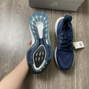 Giay Adidas UltraBoost 22 'Collegiate Navy' GX5461
