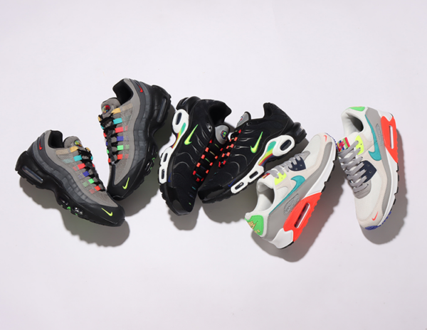 Giày Nike Air Max 95 'Evolution of Icons' CW6575-001 - Ảnh 4