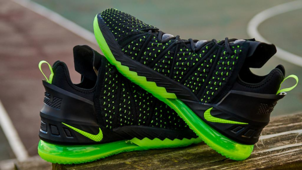 Giày Nike LeBron 18 'Dunkman' CQ9283-005 - Ảnh 5