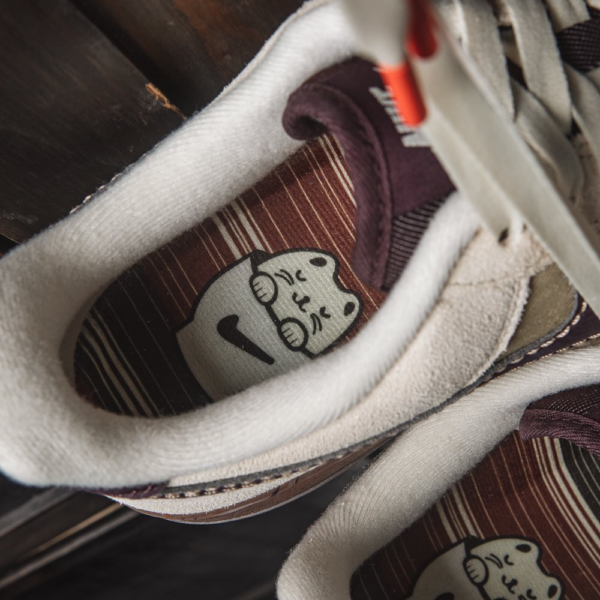Giày Nike Air Force 1 Low 'Coffee' DD5227-234 - Ảnh 5