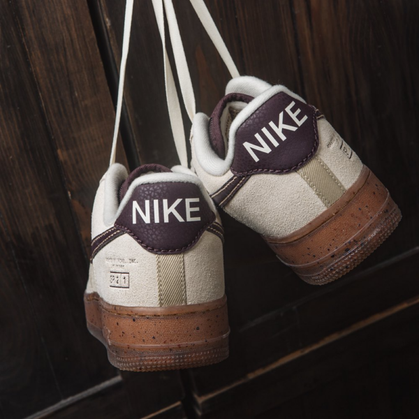 Giày Nike Air Force 1 Low 'Coffee' DD5227-234 - Ảnh 3