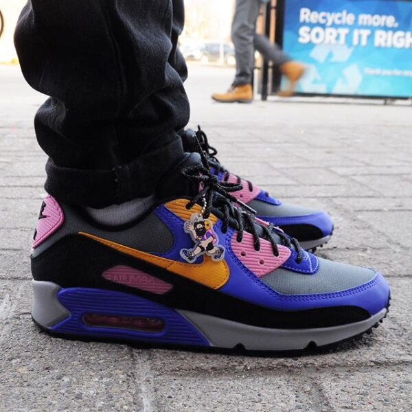 Giày Nike Air Max 90 QS 'ACG' CN1080-500 - Ảnh 3