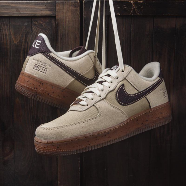 Giày Nike Air Force 1 Low 'Coffee' DD5227-234 - Ảnh 2