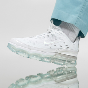 Alternative view of Giày Nike Air Vapormax 360 'Triple White' CK9671-100