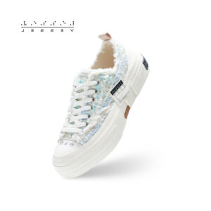 Giay xVESSEL G.O.P. Lows 'Pastel Mixed Tweed' F22X67B