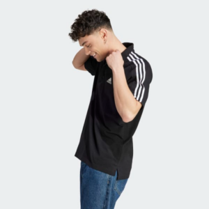 Ao Adidas Essentials 3 Stripes 'Black' IC9310