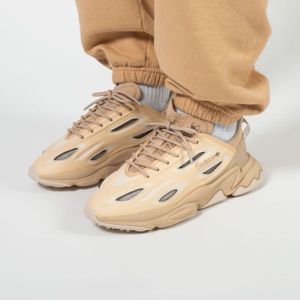Giày Adidas Wmns Ozweego 'Beige' GZ7280 - Ảnh 4