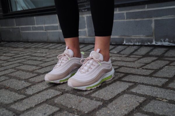 Giày Nike Air Max 97 'Barely Rose Volt' CI7388-600 - Ảnh 6
