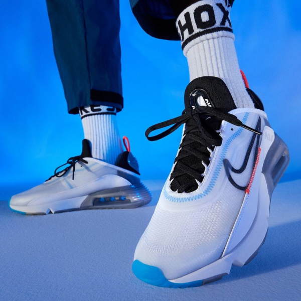 Giày Nike Air Max 2090 'Pure Platinum' CT7695-100 - Ảnh 2