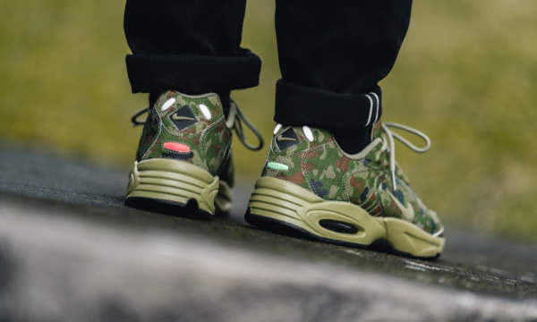 Giày Nike Air Max Triax 96 Camo CT5543-300 - Ảnh 3