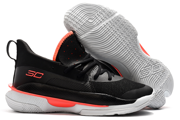 Giày Under Armour Curry 7 'Beta Red' 3021258-001 - Ảnh 6