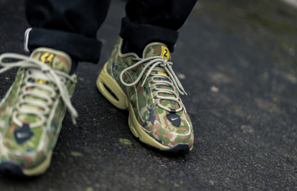 Giày Nike Air Max Triax 96 Camo CT5543-300 - Ảnh 2