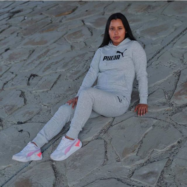 Giày Puma Wmns RS-X3 Plas Tech 'Rosewater' 371640-01 - Ảnh 2