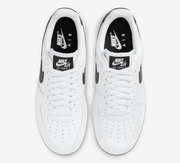 Giay Nike Air Force 1 Low 'White Black' DD8959-103