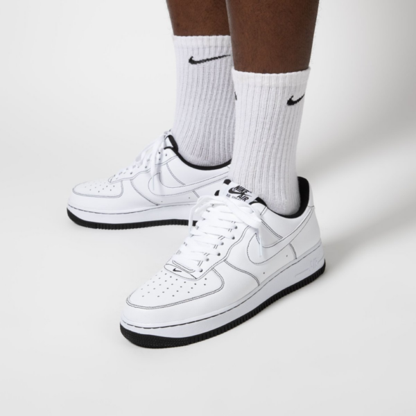 Giày Nike Air Force 1 '07 'Contrast Stitch' CV1724-104 - Ảnh 4