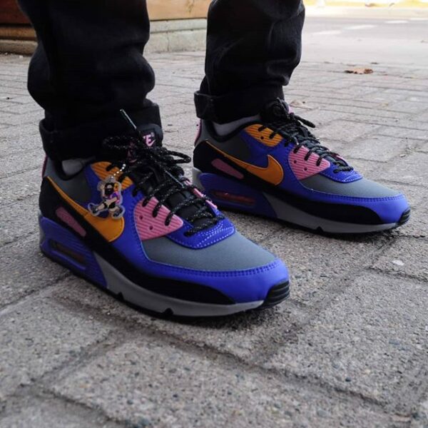 Giày Nike Air Max 90 QS 'ACG' CN1080-500 - Ảnh 4