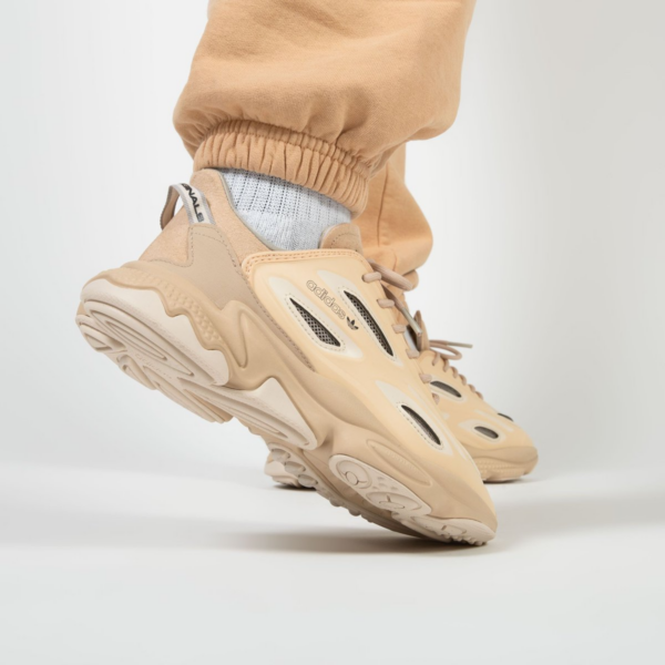 Giày Adidas Wmns Ozweego 'Beige' GZ7280 - Ảnh 3