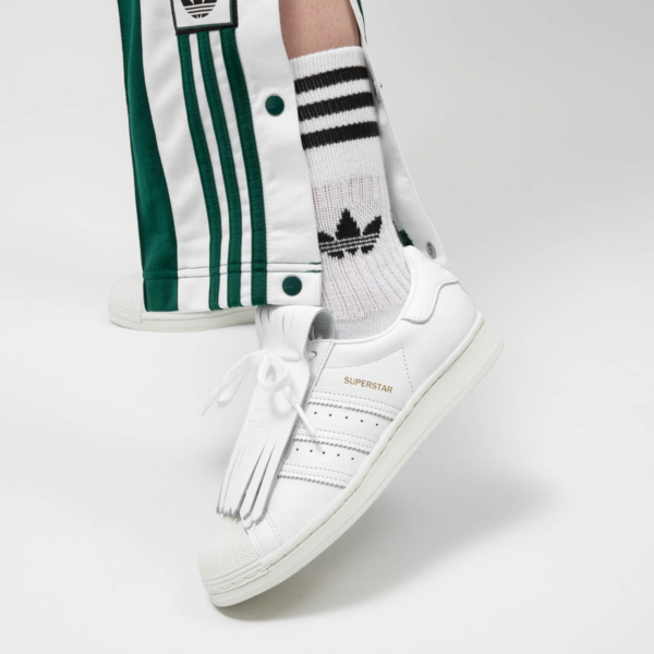 Giày Adidas Wmns Superstar 'Kiltie' FV3421 - Ảnh 4