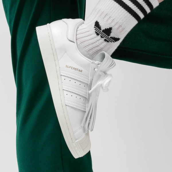 Giày Adidas Wmns Superstar 'Kiltie' FV3421 - Ảnh 2