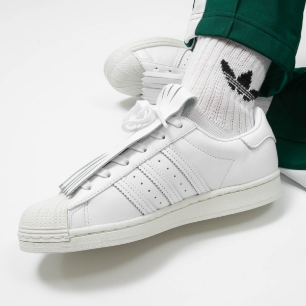 Giày Adidas Wmns Superstar 'Kiltie' FV3421 - Ảnh 3