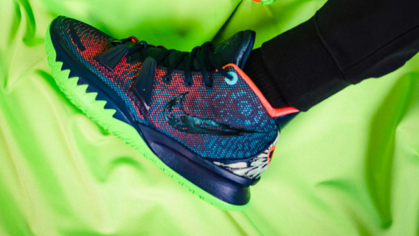 Giày Nike Kyrie 7 EP 'Midnight Navy' CQ9327-401 - Ảnh 7