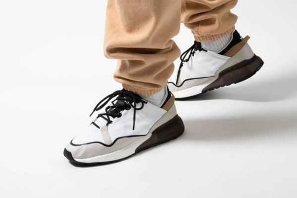 Giày Adidas ZX 2K Boost Pure Card Board G57962 - Ảnh 5
