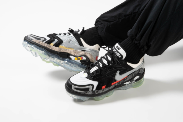 Giày Nike Air VaporMax Evo 'Collector's Closet' DD3054-001 - Ảnh 3