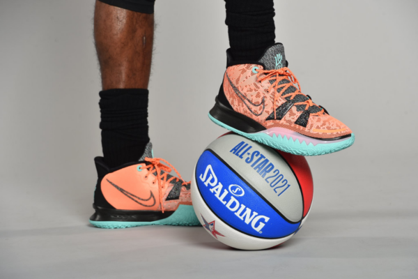Giày Nike Kyrie 7 'Play for the Future' DD1447-800 - Ảnh 8