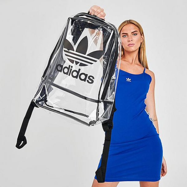 Balo Adidas Clear Backpack EV7567 - Ảnh 4