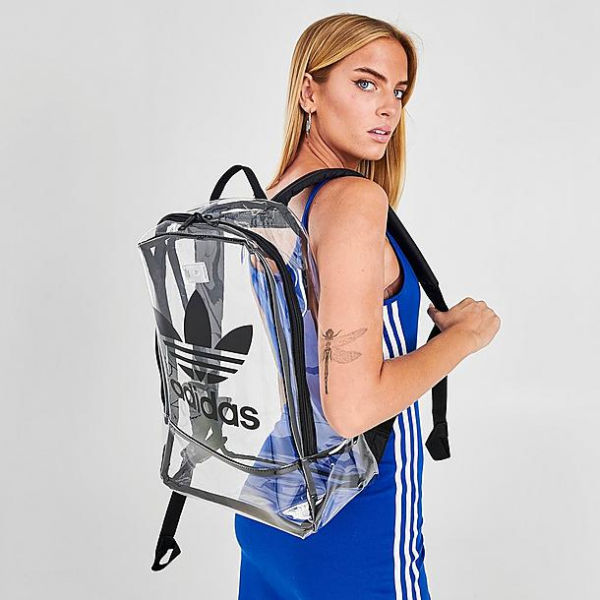 Balo Adidas Clear Backpack EV7567 - Ảnh 5