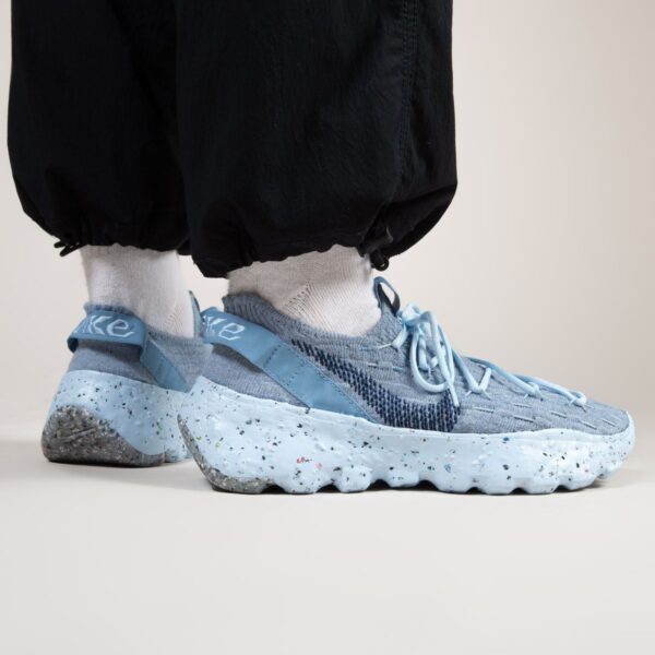 Giày Nike Wmns Space Hippie 04 'Chambray Blue' CD3476-401 - Ảnh 2