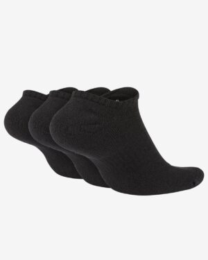 Alternative view of Tất Nike Everyday Cushioned Training No-Show Socks SX7673-010