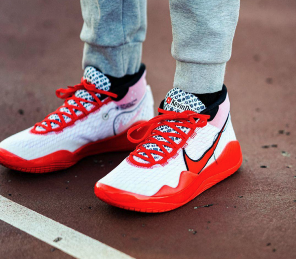 Giày Nike Zoom KD 12 'YouTube' CQ7731-900 - Ảnh 5