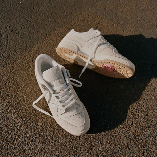 Giày Adidas Forum 84 Low ADV 'White Gum' FY7998 - Ảnh 13