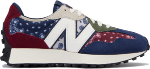 Giày New Balance 327 'Paisley Pack Allover Print' MS327DWU