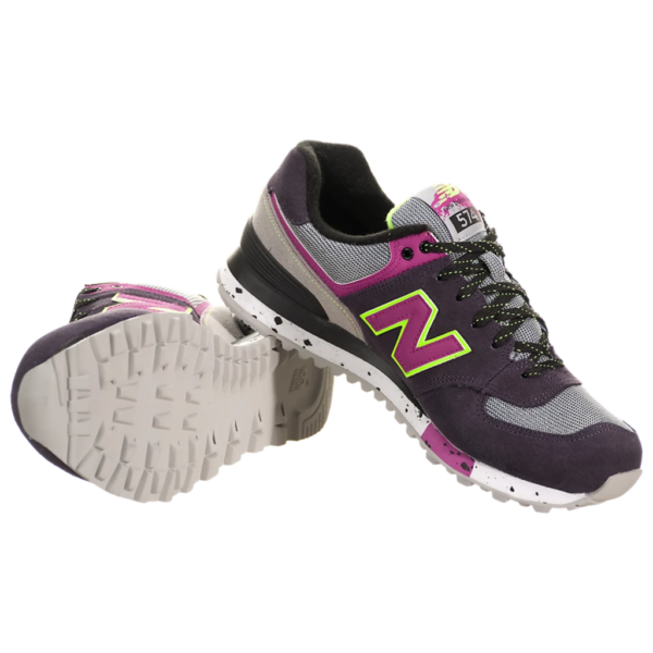 Giày New Balance Wl574 '90S Outdoor Pack' WL574OPP - Ảnh 5