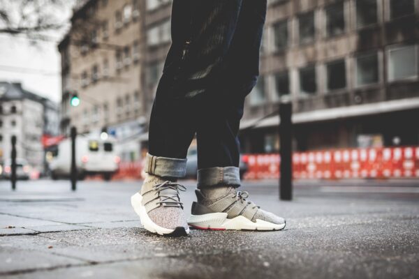 Giày Adidas Prophere Grey CQ3023 - Ảnh 5