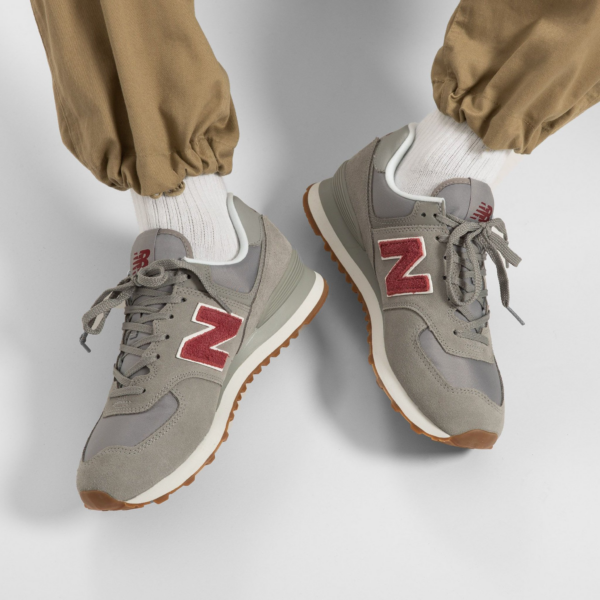 Giày New Balance 574 Light Cyclone ML574SCC - Ảnh 2