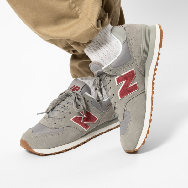 Giày New Balance 574 Light Cyclone ML574SCC - Ảnh 5