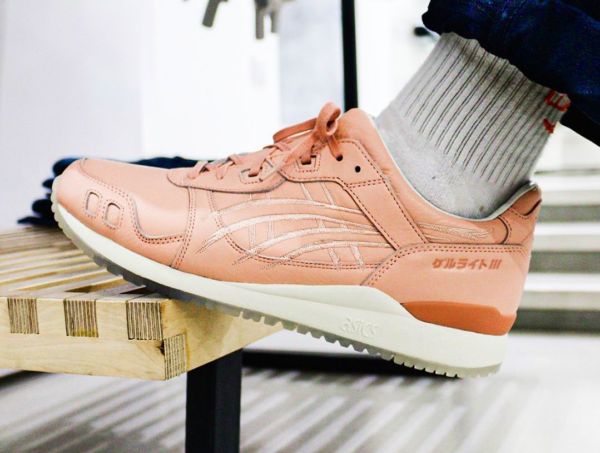 Giày Asics Gel Lyte 3 'Kobe Beef' 1191A347-700 - Ảnh 2