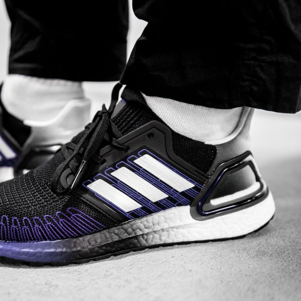 Giày Adidas UltraBoost 20 '5th Anniversary Pack' FV0033 - Ảnh 4